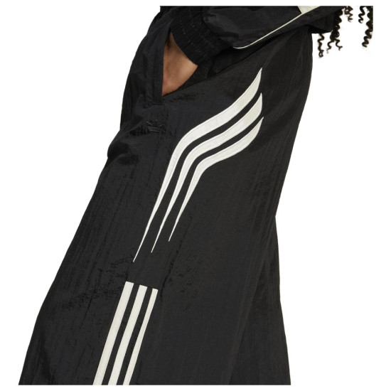 Adidas Γυναικείο παντελόνι φόρμας Cut Line Nylon Track Pants